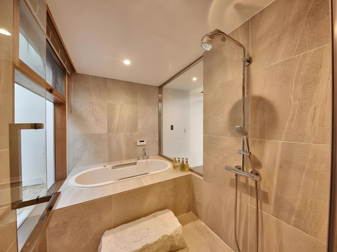Bathroom 4, ADAN RESORT Secret Villas, Motobu