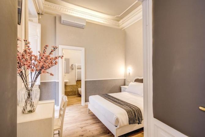Bedroom 2, Smart LUX ROMA CENTRO, Rome