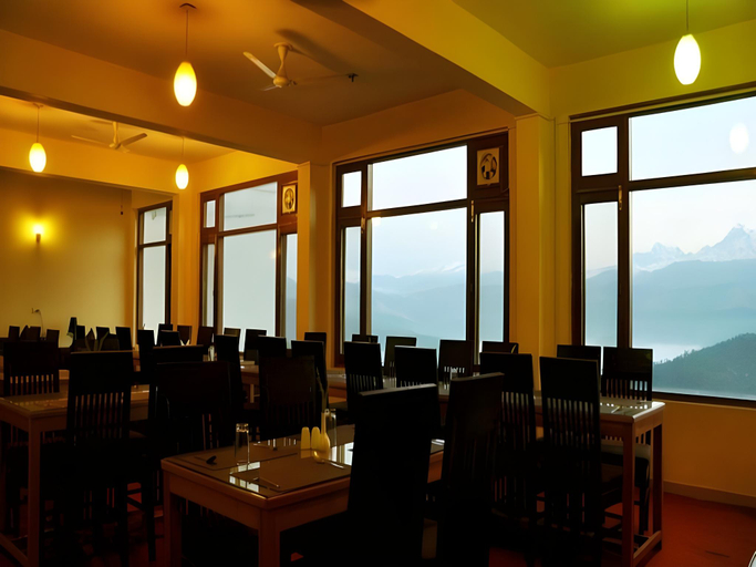 Food & Drinks, Pratiksha Himalayan Retreat, Almora