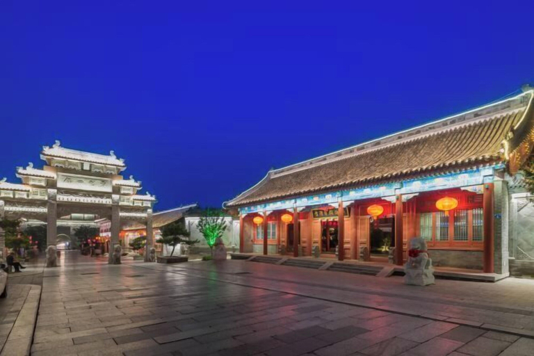 Exterior & Views 2, Shanhai Holiday Hotel, Qinhuangdao
