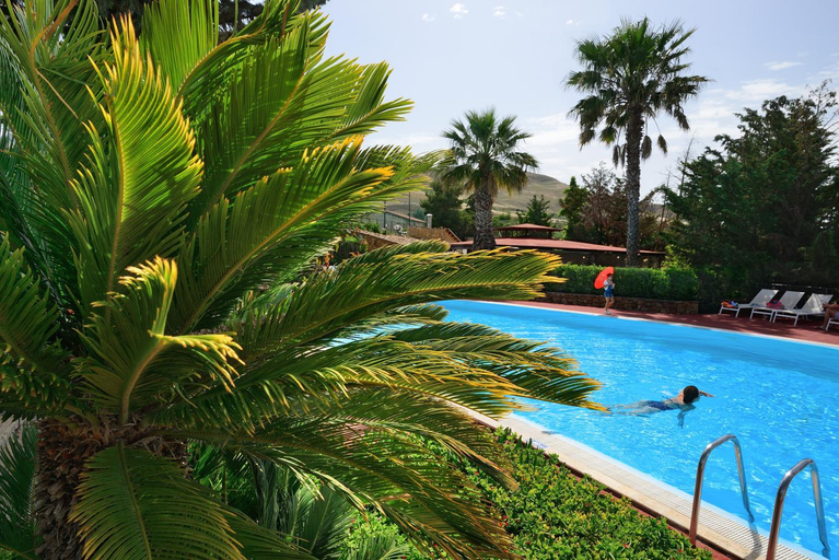 Sport & Beauty 2, Villa Dafne, Palermo