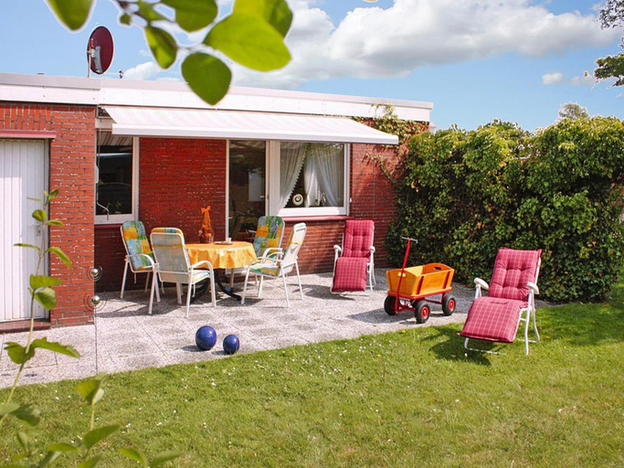 Others 5, Bungalow Klonsnack, Dornumersiel, Aurich