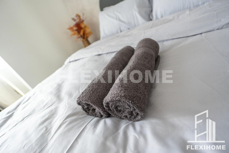 Bedroom 2, KLIA, KLIA2, NETFLIX-Horizon Suites Sepang, Designed Studio, by Flexihome-MY, Sepang