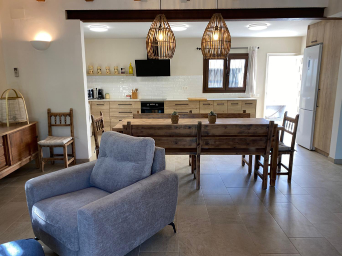 Kitchen 5, Mas Les Oliveres, Tarragona