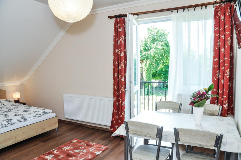 Bedroom 2, Magyar Apartman III., Hajdúszoboszló