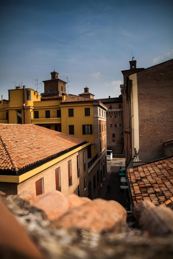 Others 4, Downtown Smart Rooms, Ferrara