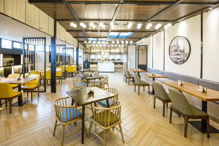 Food & Drinks 4, Atour Hotel Zhenjiang Railway Station Nanxu Avenue, Zhenjiang