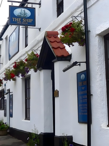Others 5, The Ship Inn, Northumberland