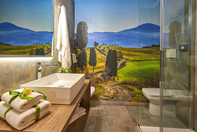 Bathroom 4, Wellness Center Casanova S.r.l., Siena