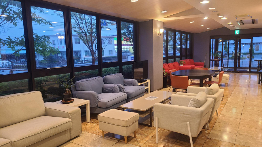 Public Area 2, Hotel suncrown Dai Aso has no hot spring, but you can still enjoy an elegant stay?, Aso