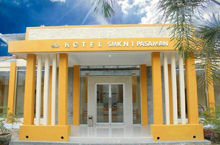 Exterior & Views 2, edOTEL mentari, West Pasaman