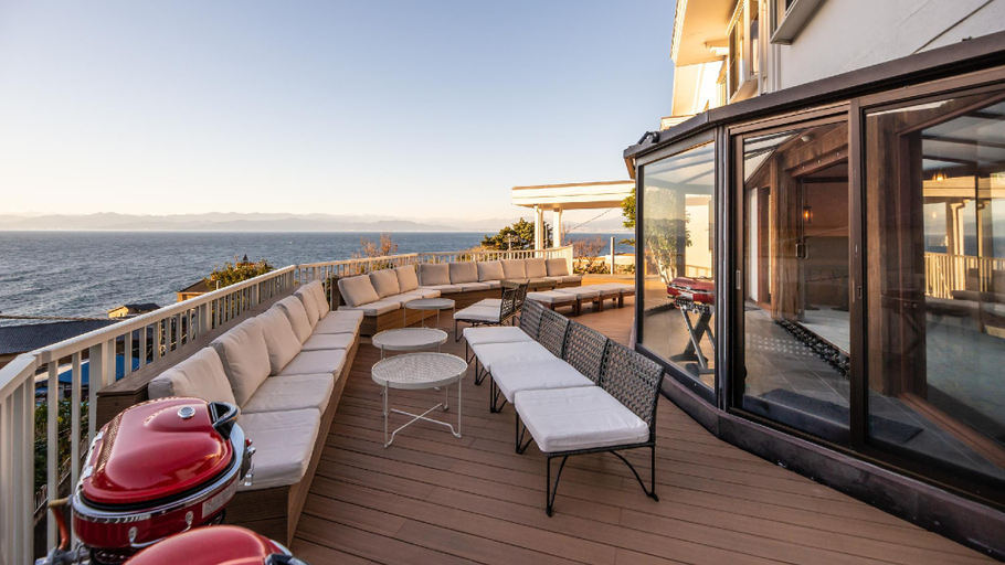 Others 5, SUNSET OCEAN VIEW VACATION VILLA BLUE LAGOON, Numazu