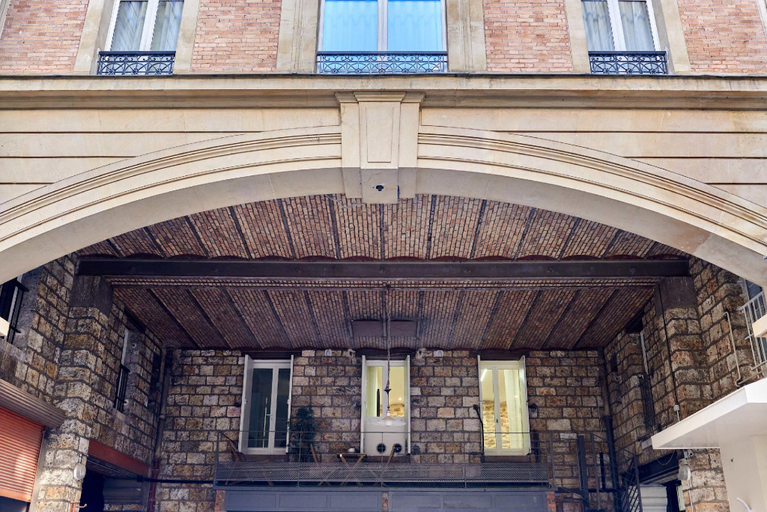 Exterior view 5, Superb apartment Arc de Triomphe/Trocadero, Paris