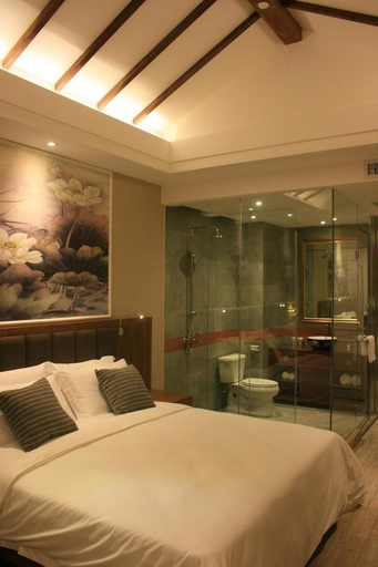Bedroom 2, I Hotel, Shenzhen