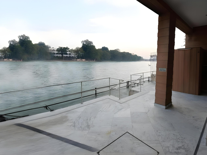 Sport & Beauty 5, Hotel GANGA EXOTICA, Hardwar
