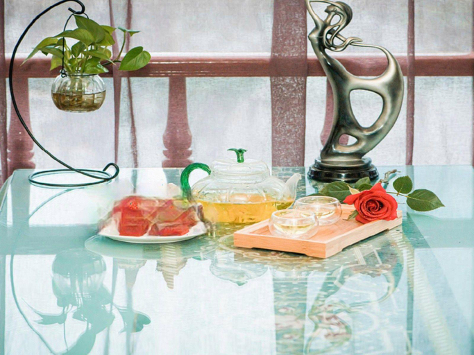Food & Drinks 5, Tianhe Hotel, Luzhou