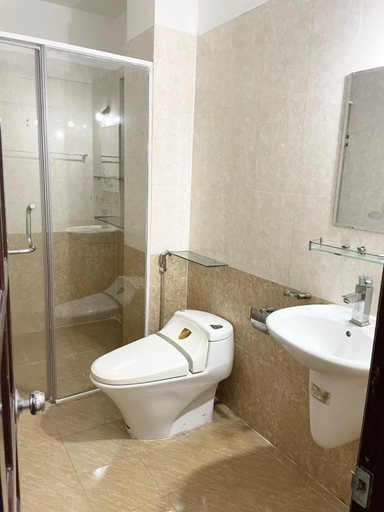 Bathroom 4, Cali Homestay , Bình Thạnh
