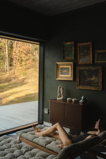 Sauna 2, Ausrines, Varėnos