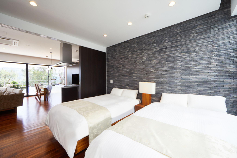 Bedroom 3, E-horizon Resort Premium Sesoko D, Motobu