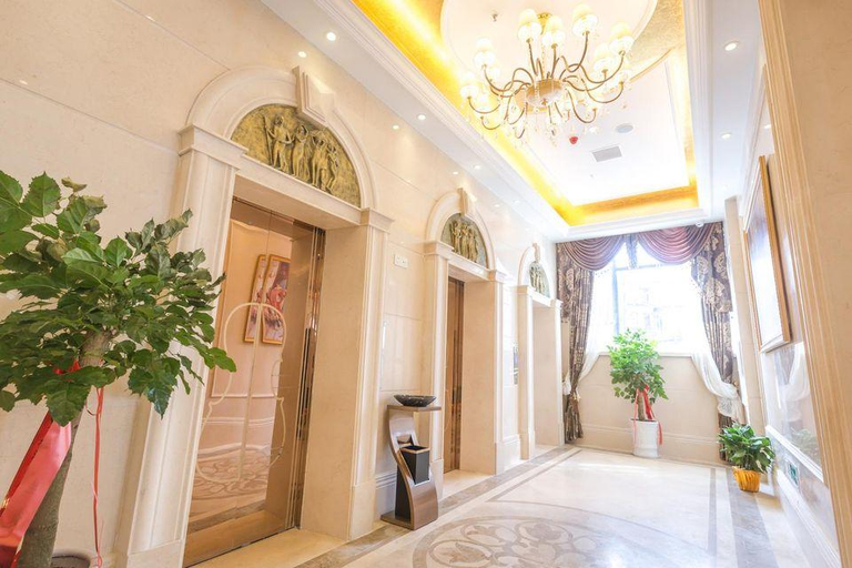 Others 5, Vienna Hotel Hubei Xiantao Palace, Xiantao