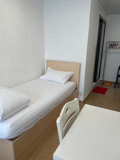 Bedroom 3, Timehouse (Hong Kong Hostel), Hong Kong Island
