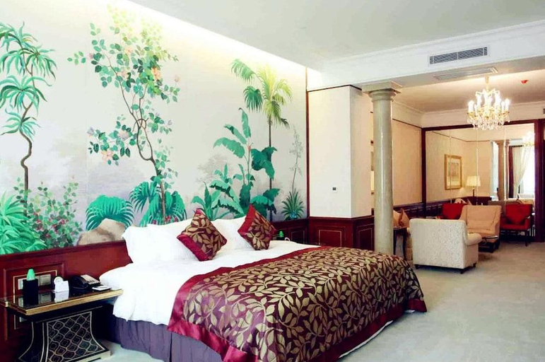 Bedroom 3, Evergrande Hotel Guangzhou Zengcheng, Guangzhou