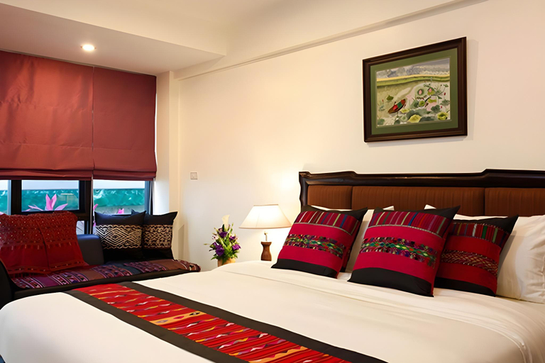 Bedroom 3, The XYM Hotel, Muang Chiang Mai