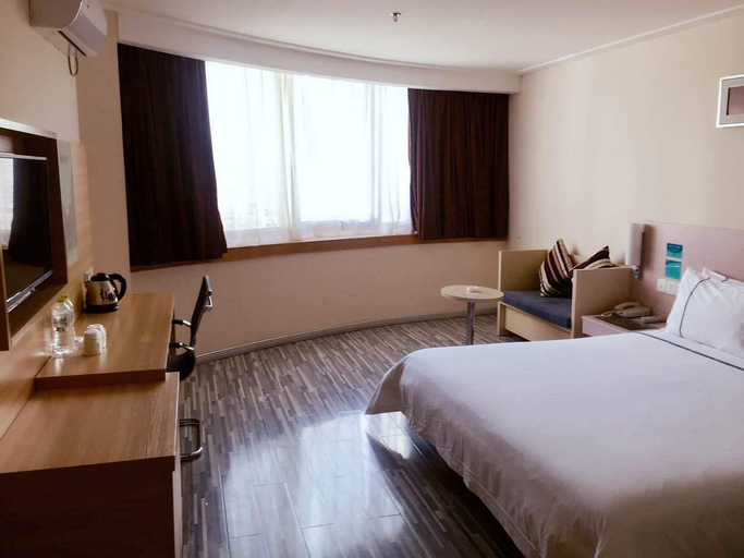 Bedroom 2, City Comfort Inn Nanning Guangxi University, Nanning