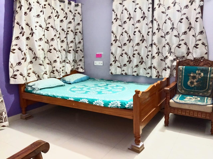 Bedroom 3, Om Guest House, Deoghar