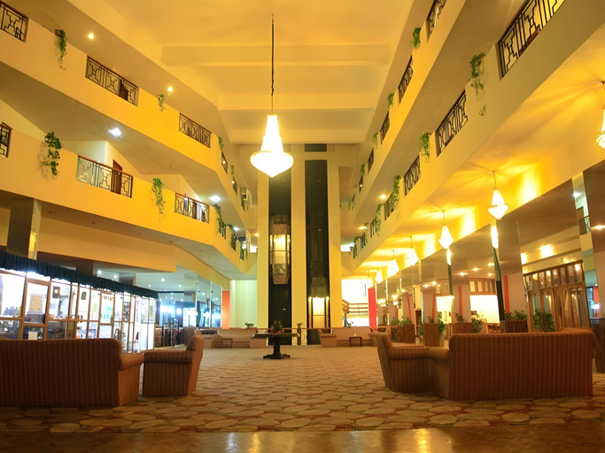 Public Area 2, The Monarch Hotel, The Nilgiris