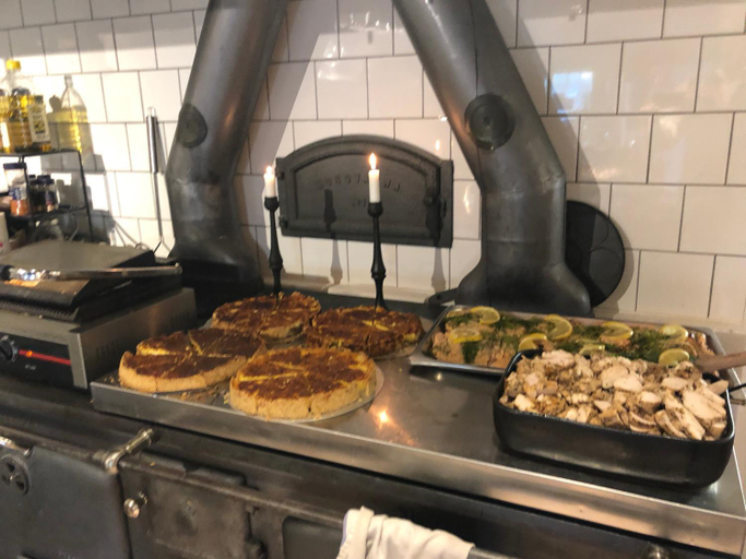 Food & Drinks 3, Musteriet i Djursdala, Vimmerby