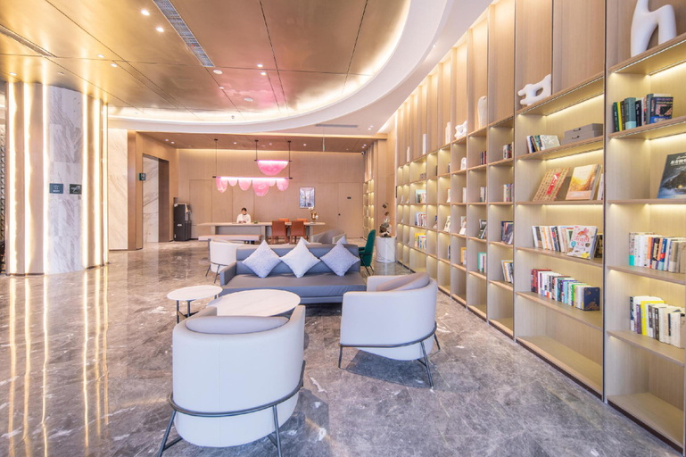 Others 5, Atour Hotel Suqian Industrial Park Wuyue Plaza, Suqian