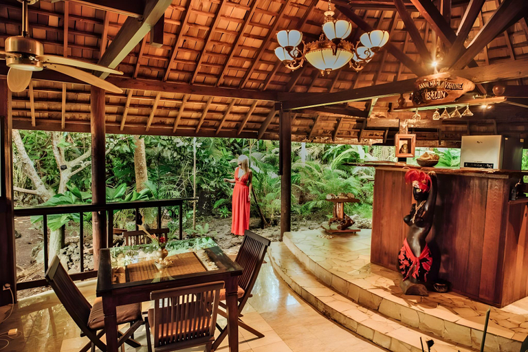 Food & Drinks, Rohotu Fare Lodge, Bora Bora