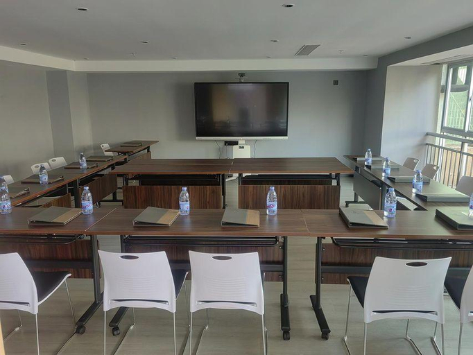 Business Facilities, Longdu International Hotel, Nanping