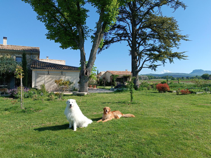 Exterior & Views 1, La Boheme, Drôme