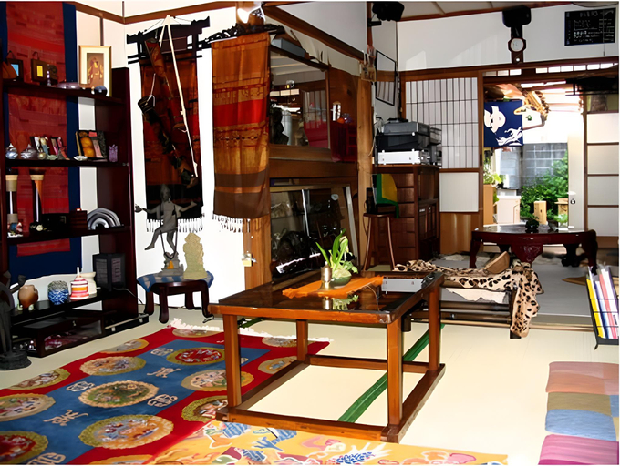 Others 4, Buddha Guest House Kuchikumano, Kyōtanabe