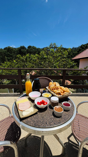 Food & Drinks 5, Chales Leopoldo em Monte Verde, Camanducaia