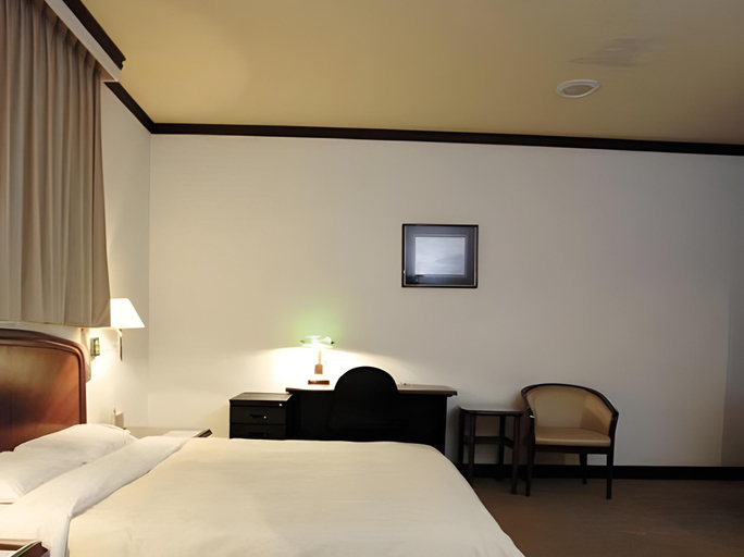 Bedroom 3, Abbo Hotel, Tainan