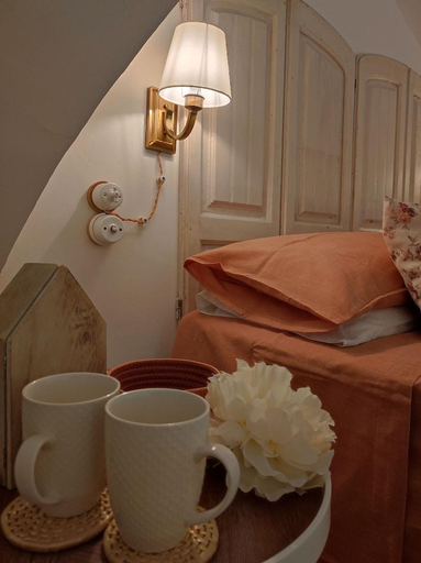 Bedroom 2, Li Brilli bed and breakfast, Lecce