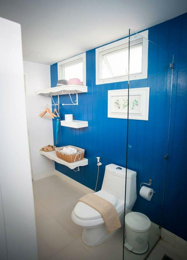 Bathroom 3, Baan Hmon-Oon, Muang Chiang Mai
