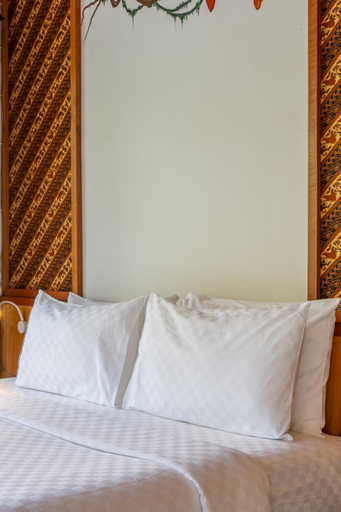 Bedroom 4, 3 Beagles Ubud, Gianyar
