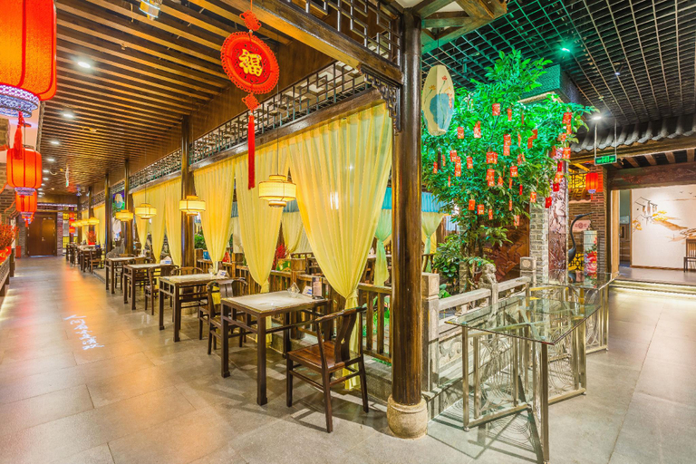 Food & Drinks 5, Mingyuan Newtime Hotel, Ürümqi