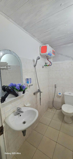 Bathroom, Ha Giang Hotel Sapa, Sa Pa