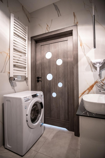 Bathroom 3, Azymut 48C, Sejny