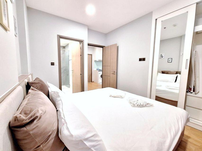 Bedroom, Astra Sky River HOC, Muang Chiang Mai