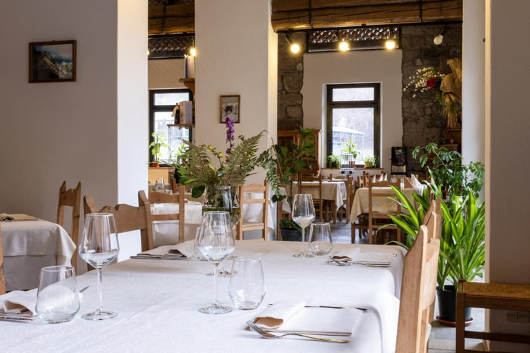 Food & Drinks 4, ALLE ANTICHE MINIERE - CASA VACANZE, Belluno