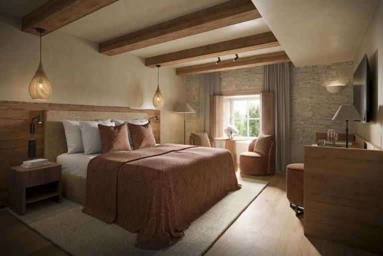 Bedroom 2, Van Oys Maastricht Retreat, Eijsden