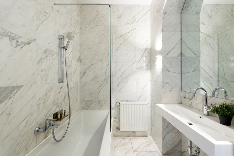 Bathroom 4, Vienna Stay Apartments Schonbrunn, Wien