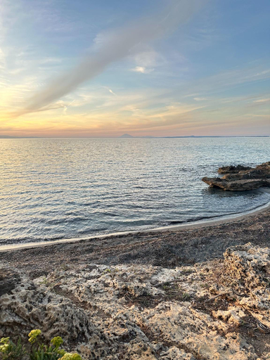 Beach, Genari Beach Apartments -Garden view Apartment, West Greece
