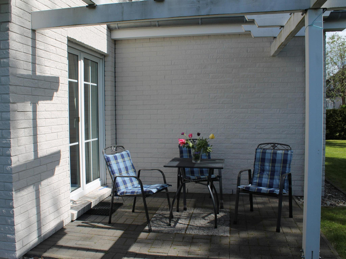 Others 4, Ferienwohnung in Zingst mit Terrasse, Vorpommern-Rügen